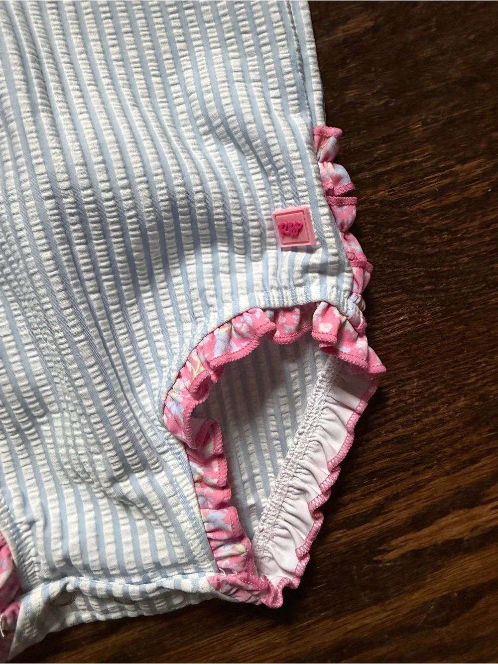 Ruffle Butts soft long